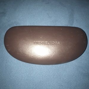 Michael Kors sunglass case